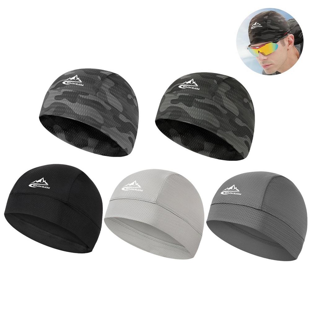 Bicycle Helmet - Casquettes de cyclisme rafraîchissantes d'été, protection