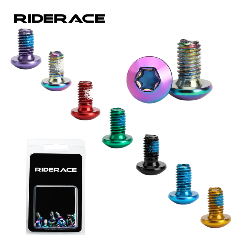 Xc Mtb Gear - Boulons Torx de Rotor de frein