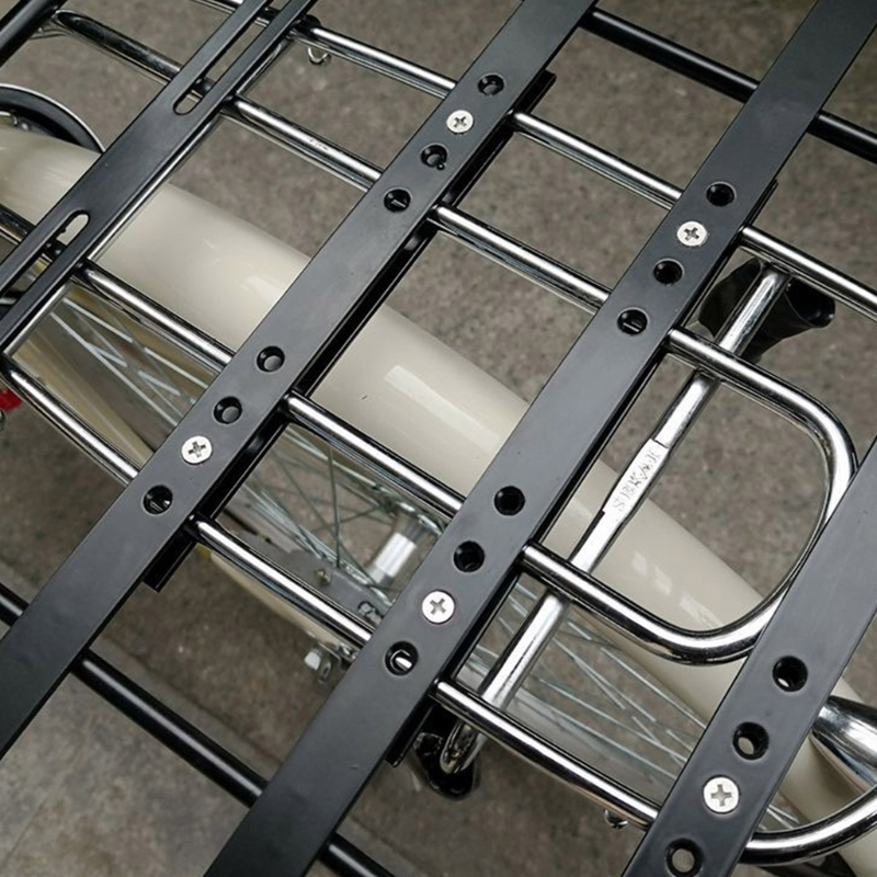 Cycling Gear Shelf - Porte-bagages vélo étanche, Extension élargie, étagère