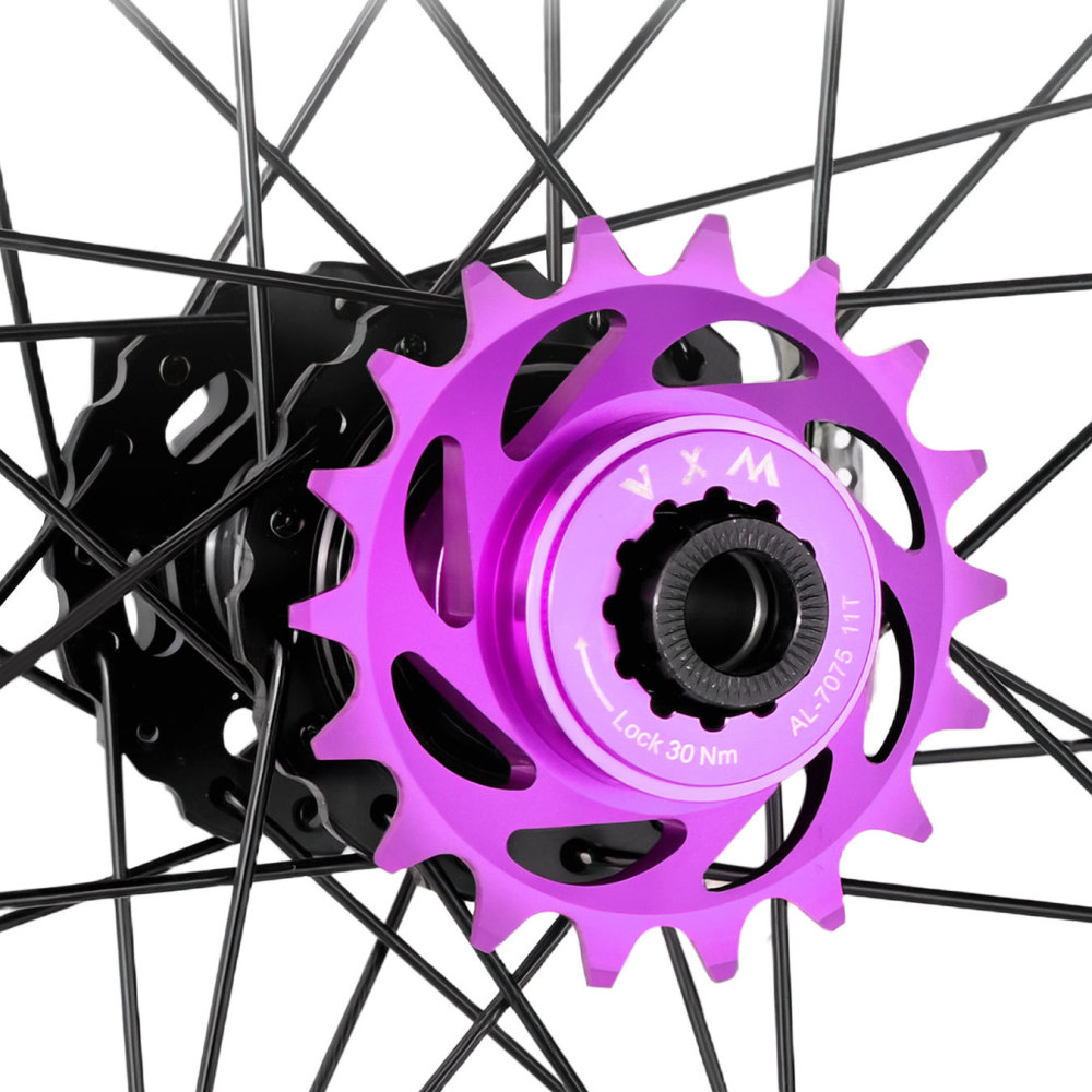 Fixed Gear Cycling Kit - Kit de conversion de vélo de