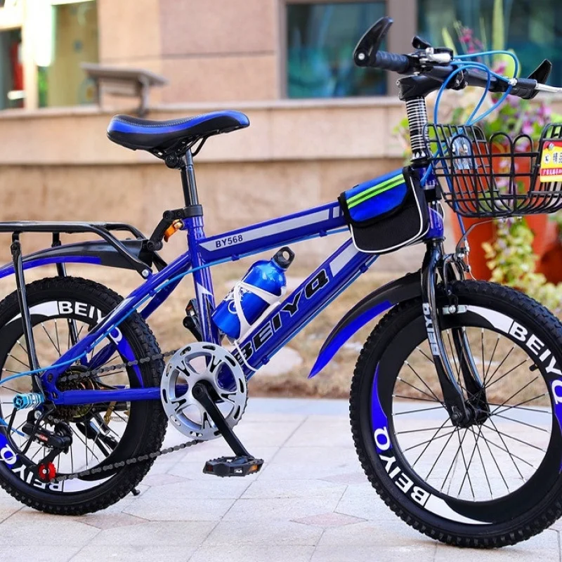 Cycling Gear Eu - Vélo de montagne pour enfants à