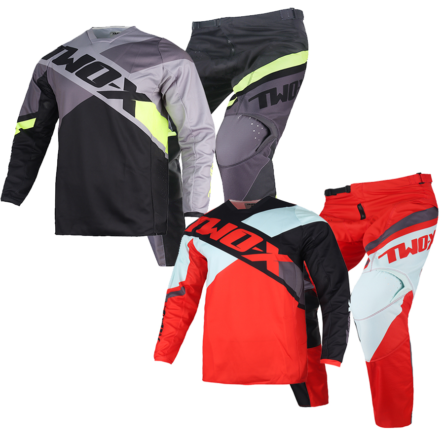 Cycling Gear Kids - Ensemble de vêtements de motocross pour