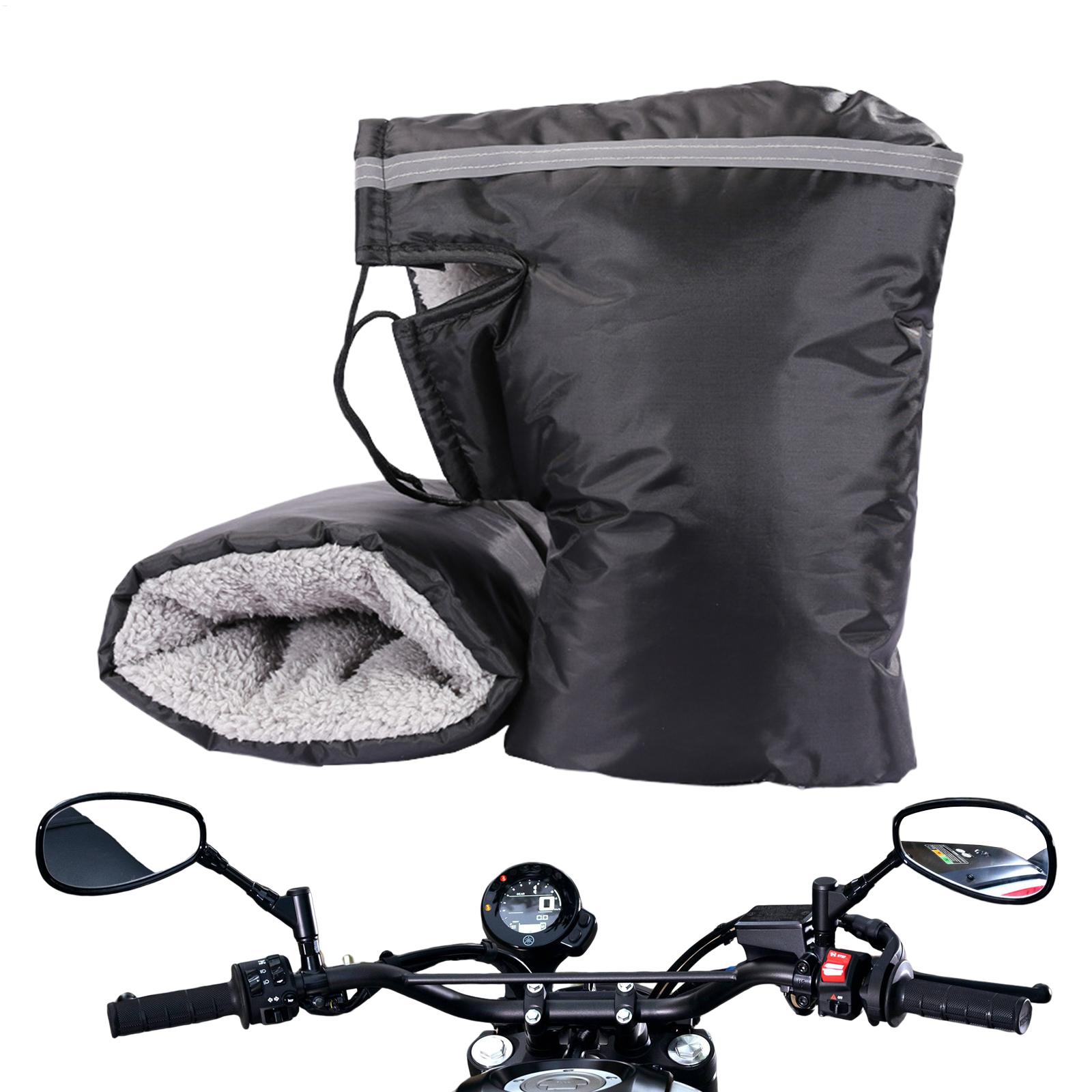 Cycling Gear Weather - Mitaines de guidon de vélo pour