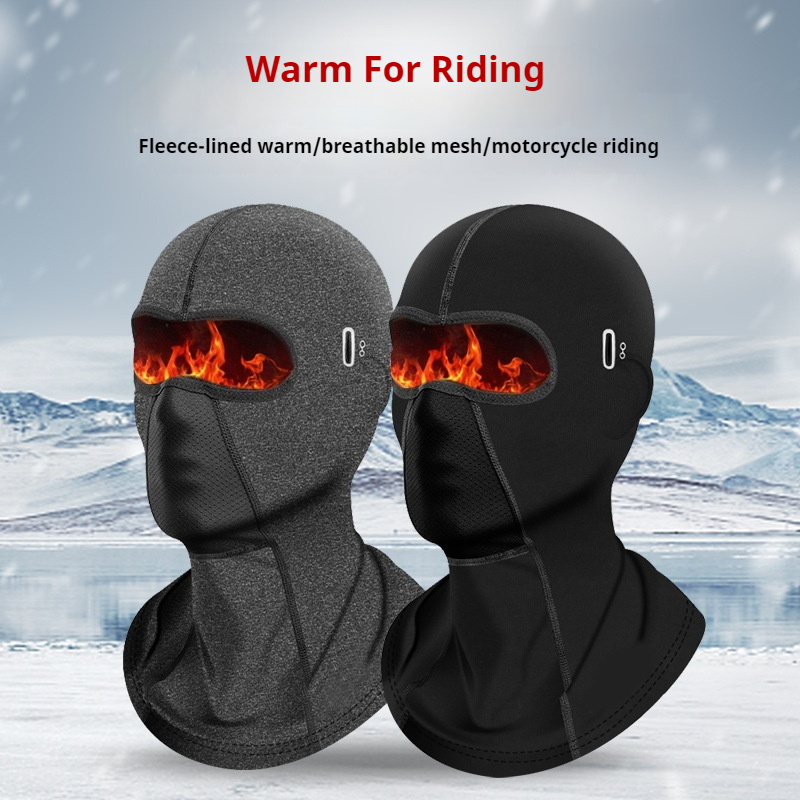 Bicycle Helmet - Cagoule de cyclisme pour équitation en
