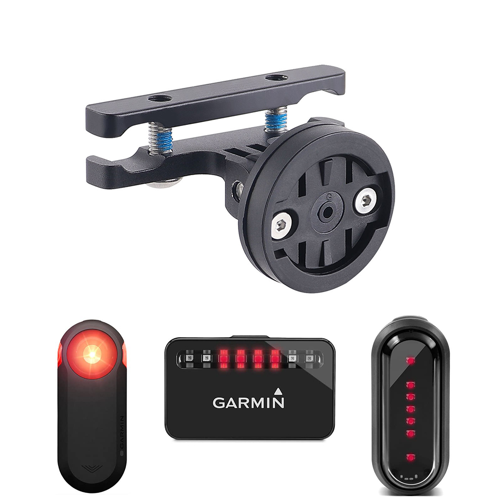 Xc Mtb Gear - Support de lampe de selle de