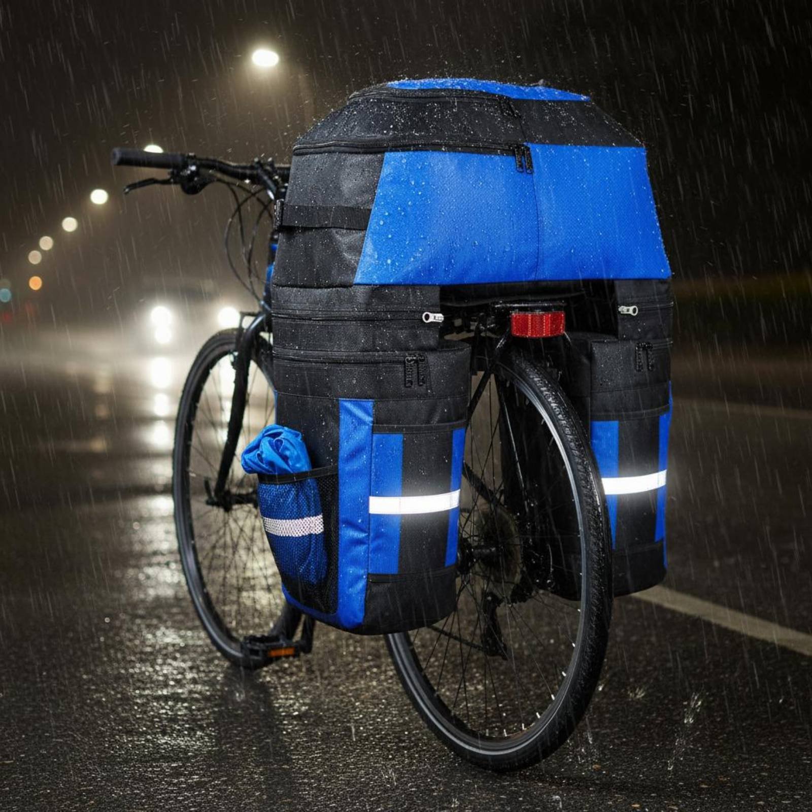 Cycling Gear Weather - Housse de protection contre la pluie