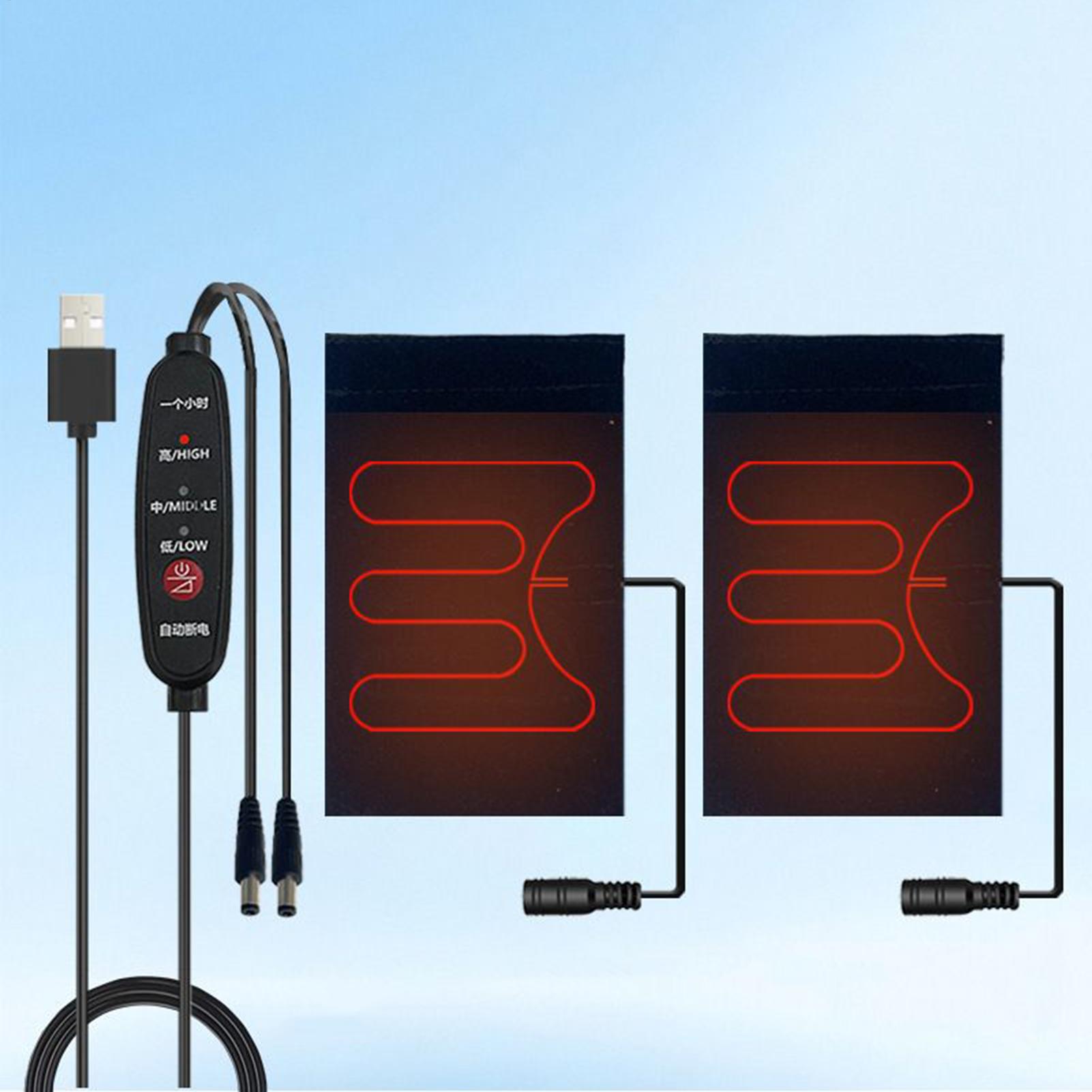 Poignée de guidon chauffante 5 - Cycling Gear Temperature avis et prix