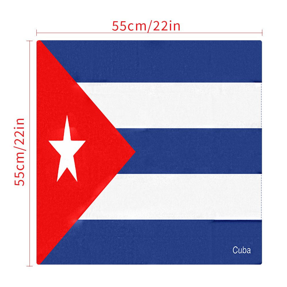 Bandana Caraïbes Protection UV - Cycling Gear Usa avis et prix