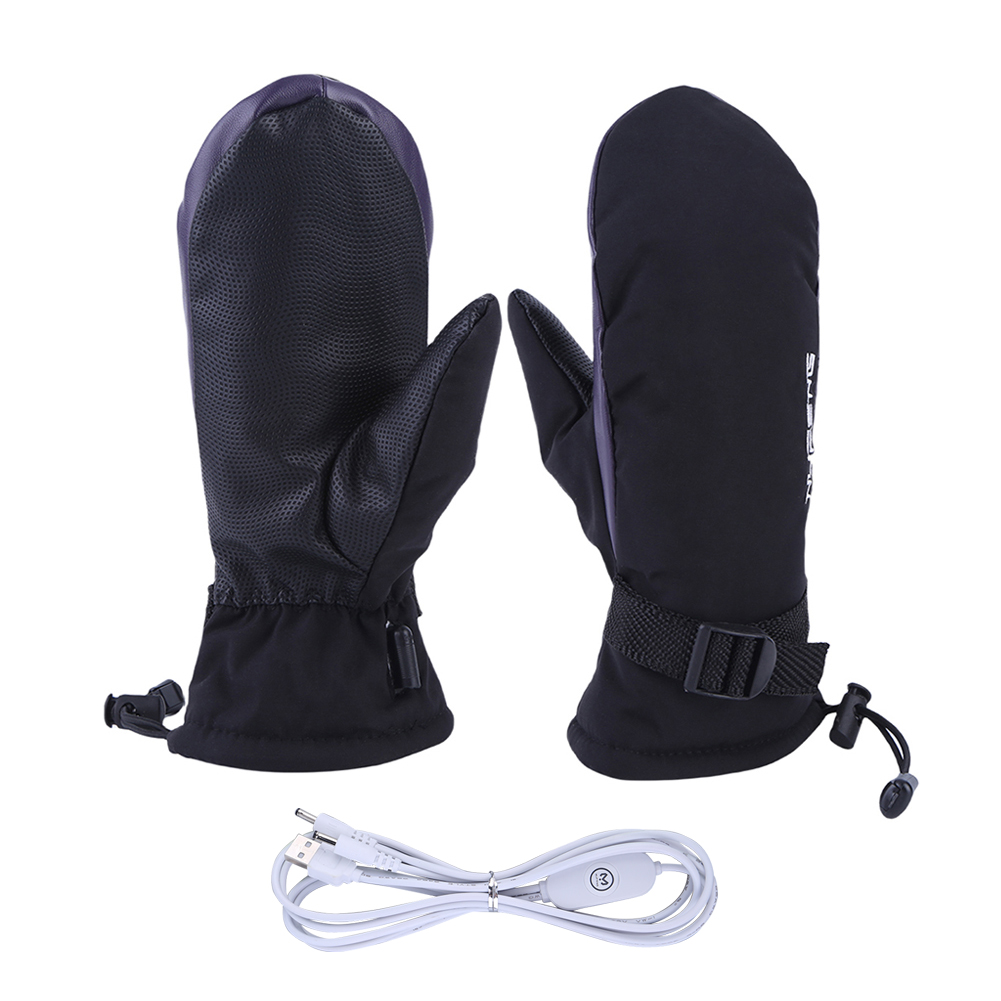Gants chauffants électriques à - Cycling Gear Temperature avis et prix