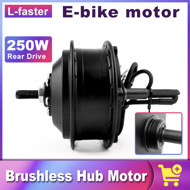 Moteur de moyeu H04 250W 24V 3 - Cycling Gear Hub avis et prix