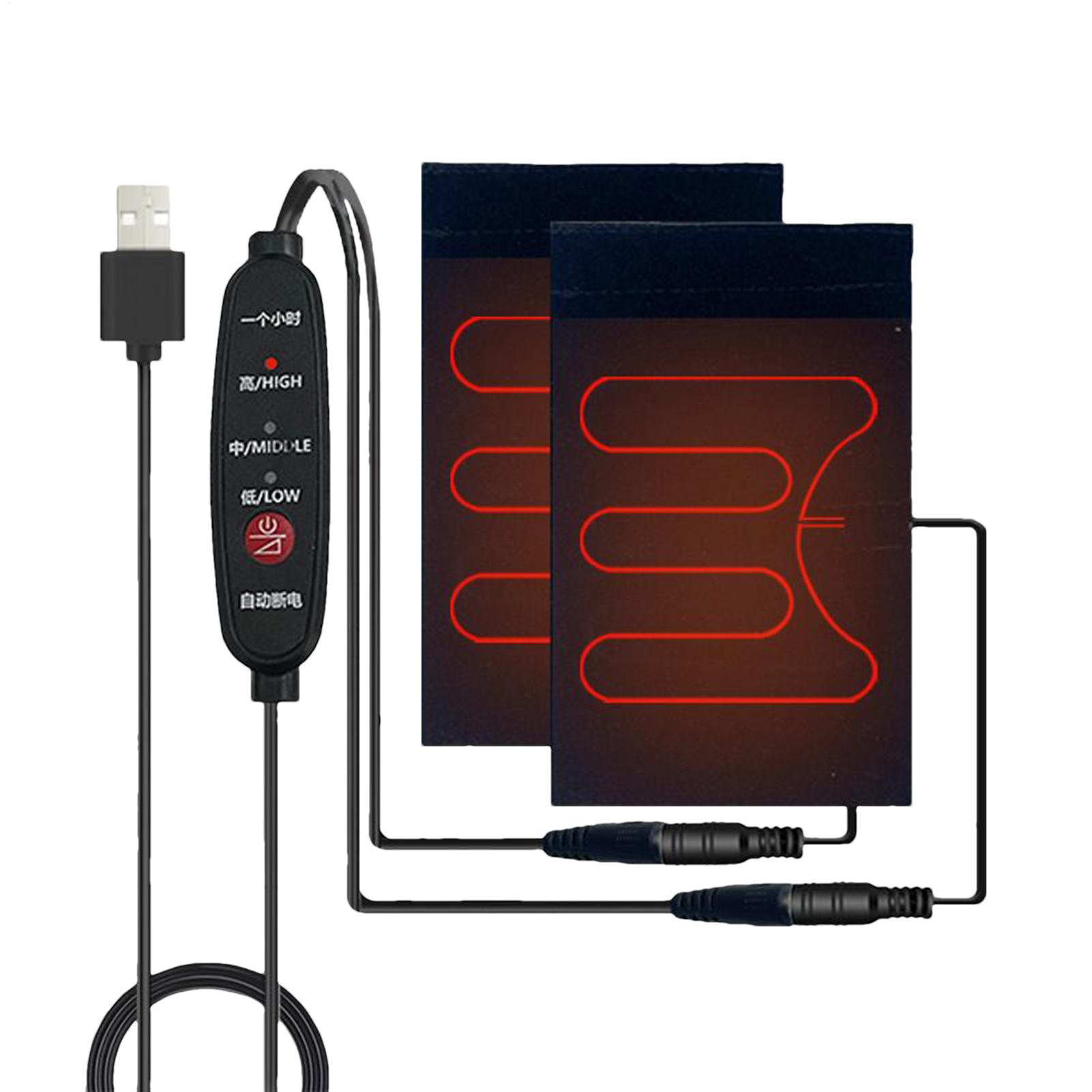 Chauffe-guidon 5V pour moto, c - Cycling Gear Temperature avis et prix