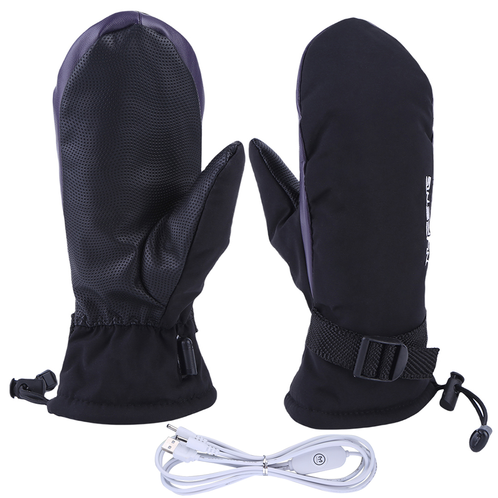 Gants chauffants électriques,  - Cycling Gear Temperature avis et prix
