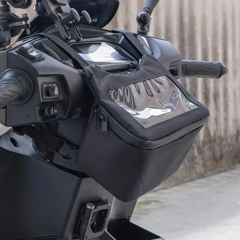 Sac de guidon de moto grande c - Cycling Gear Storage avis et prix