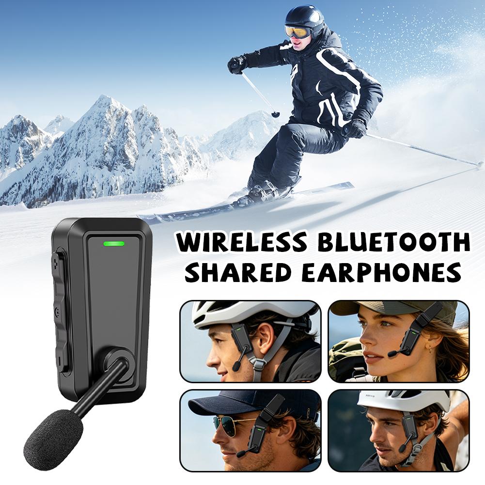 Casque Intercom Sans Fil avec  - Bicycle Helmet avis et prix