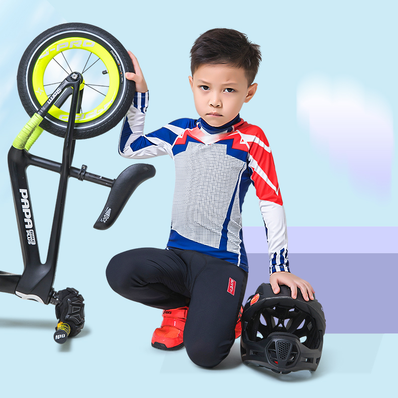Ensemble de maillot de cyclism - Cycling Gear Kids avis et prix