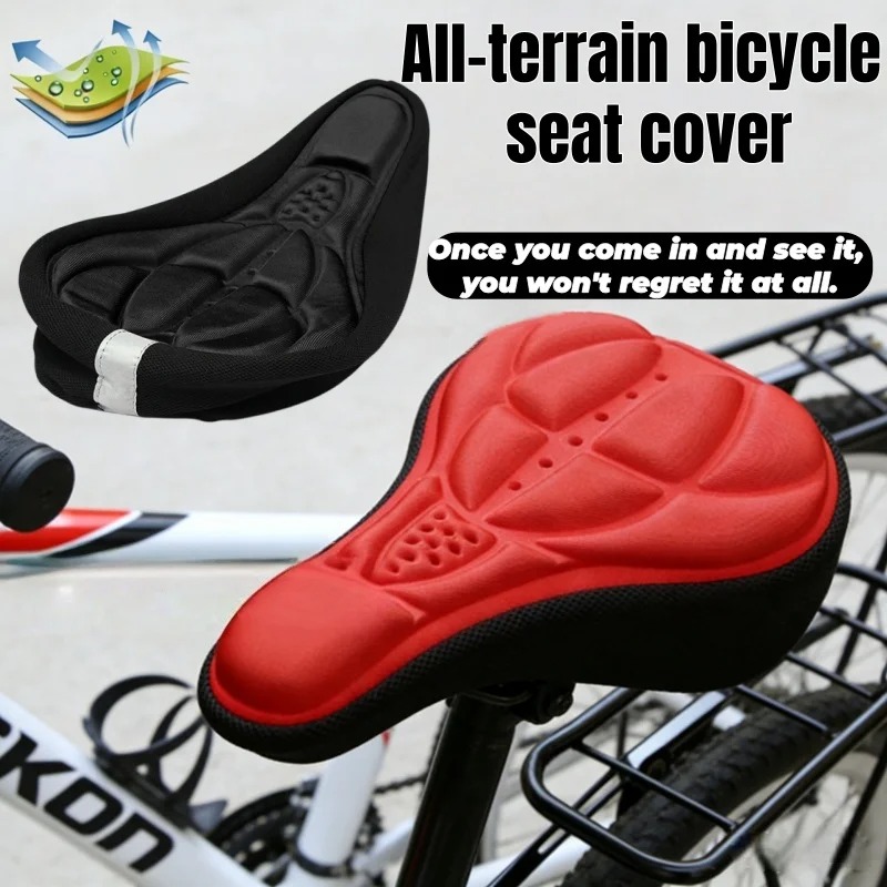 Housse de selle de vélo 3D sou - Xc Mtb Gear avis et prix