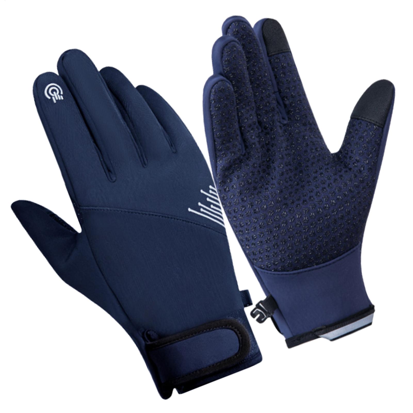Gants d'hiver coupe-vent pour  - Cycling Gear Weather avis et prix