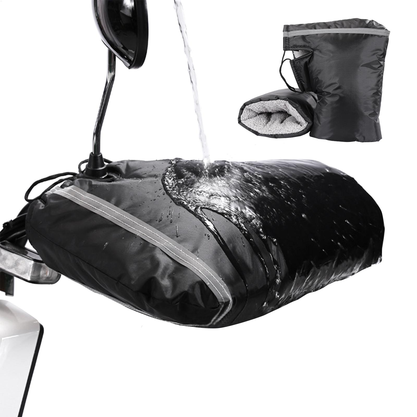 Mitaines de guidon de vélo pou - Cycling Gear Weather avis et prix