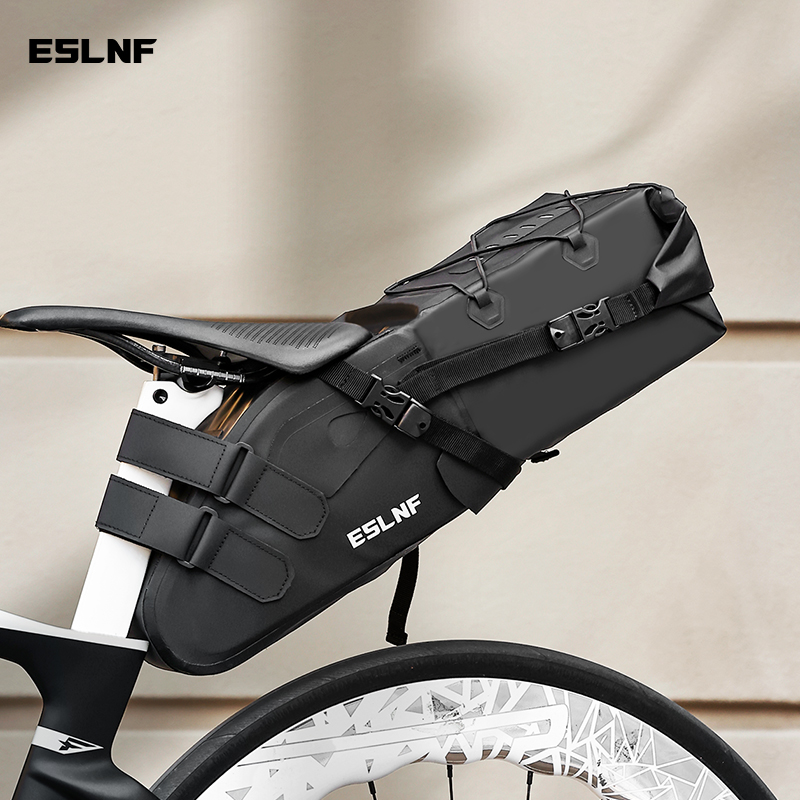 Sacoche de selle de vélo réflé - Cycling Gear Storage avis et prix