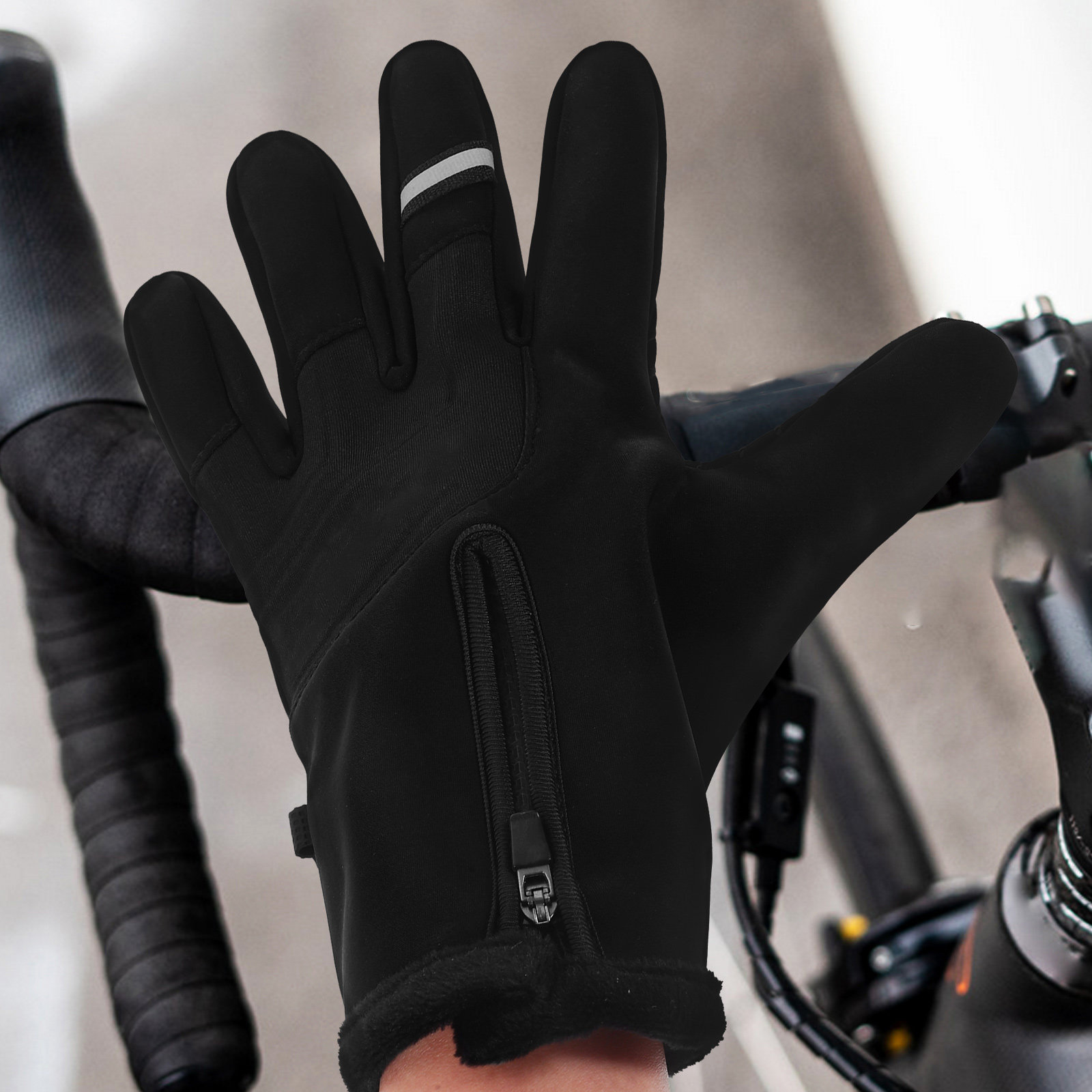 Gants de vélo pour hommes, équ - Cycling Gear Weather avis et prix