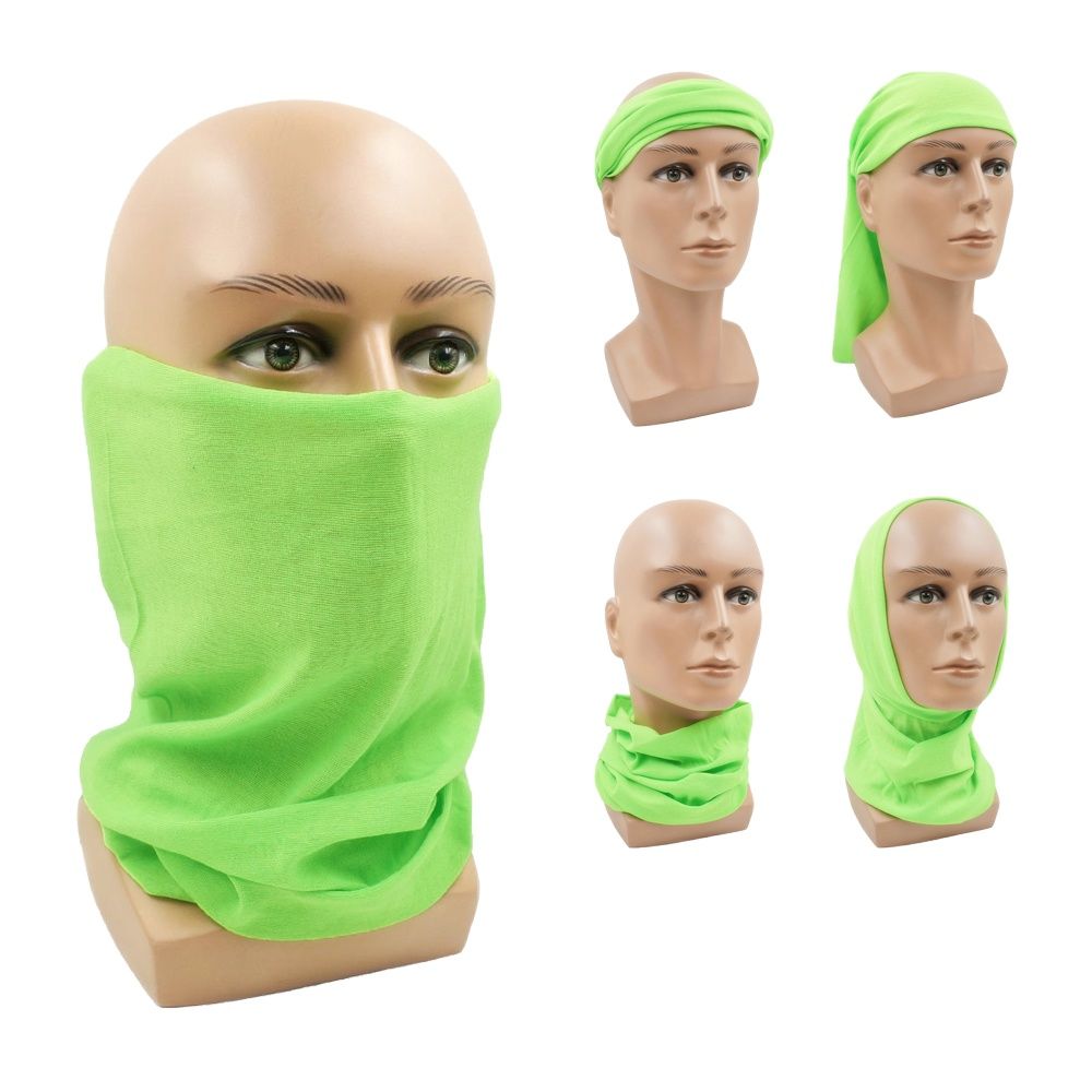 Couleur néon Camping bandeau é - Cycling Gear Usa avis et prix