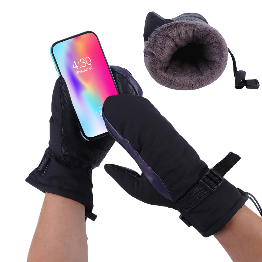 Gants chauffants électriques à - Cycling Gear Temperature avis et prix