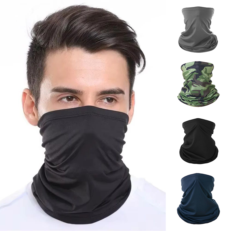 Bandana d'extérieur pour homme - Cycling Buff Neck Warmer avis et prix