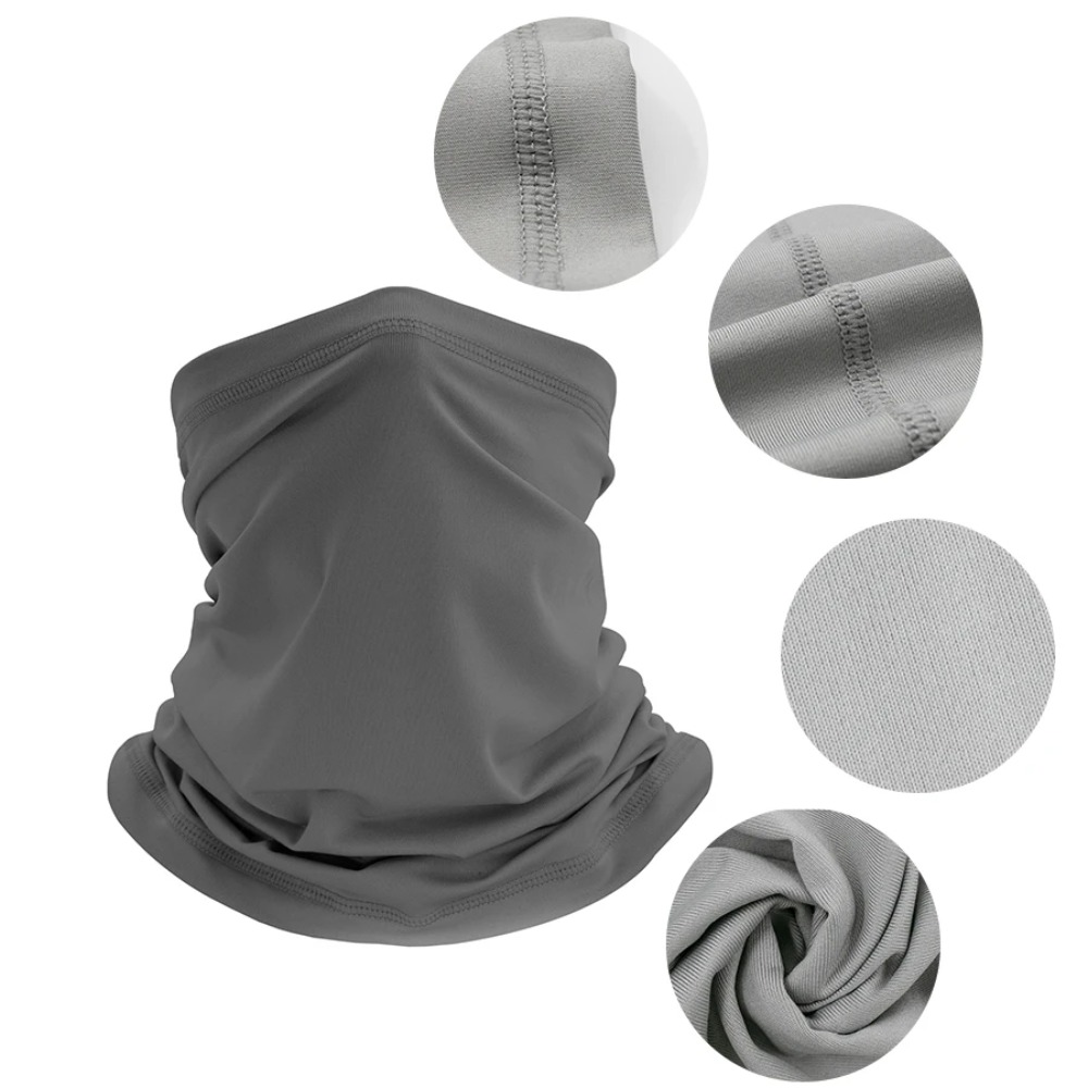 Bandana d'extérieur pour homme - Cycling Buff Neck Warmer avis et prix
