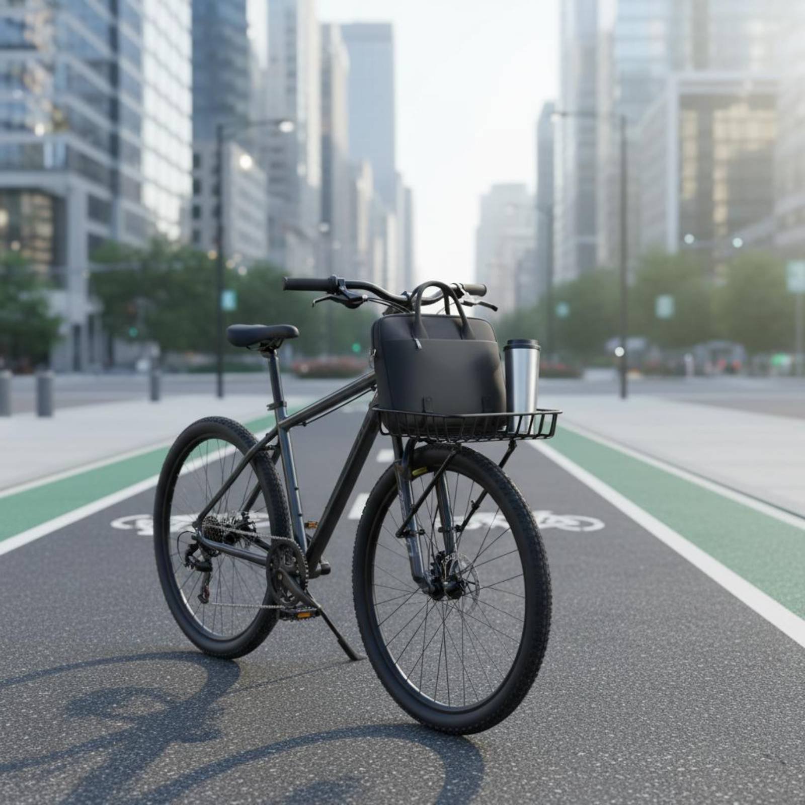 Panier avant en aluminium lége - Cycling Gear Usa avis et prix