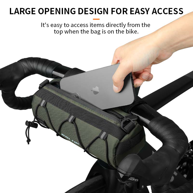 ESLNF Sac de guidon de vélo mu - Cycling Gear Storage avis et prix
