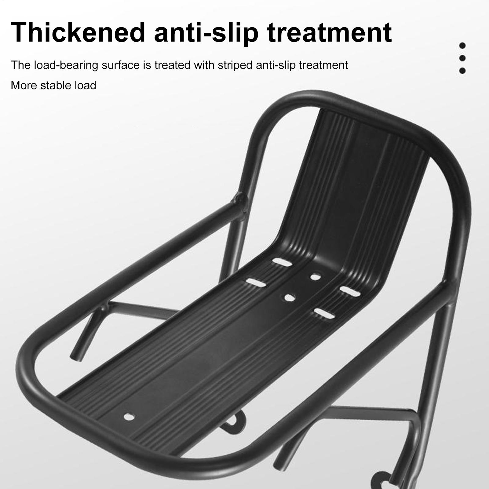 Support de chargement avant de - Cycling Gear Shelf avis et prix