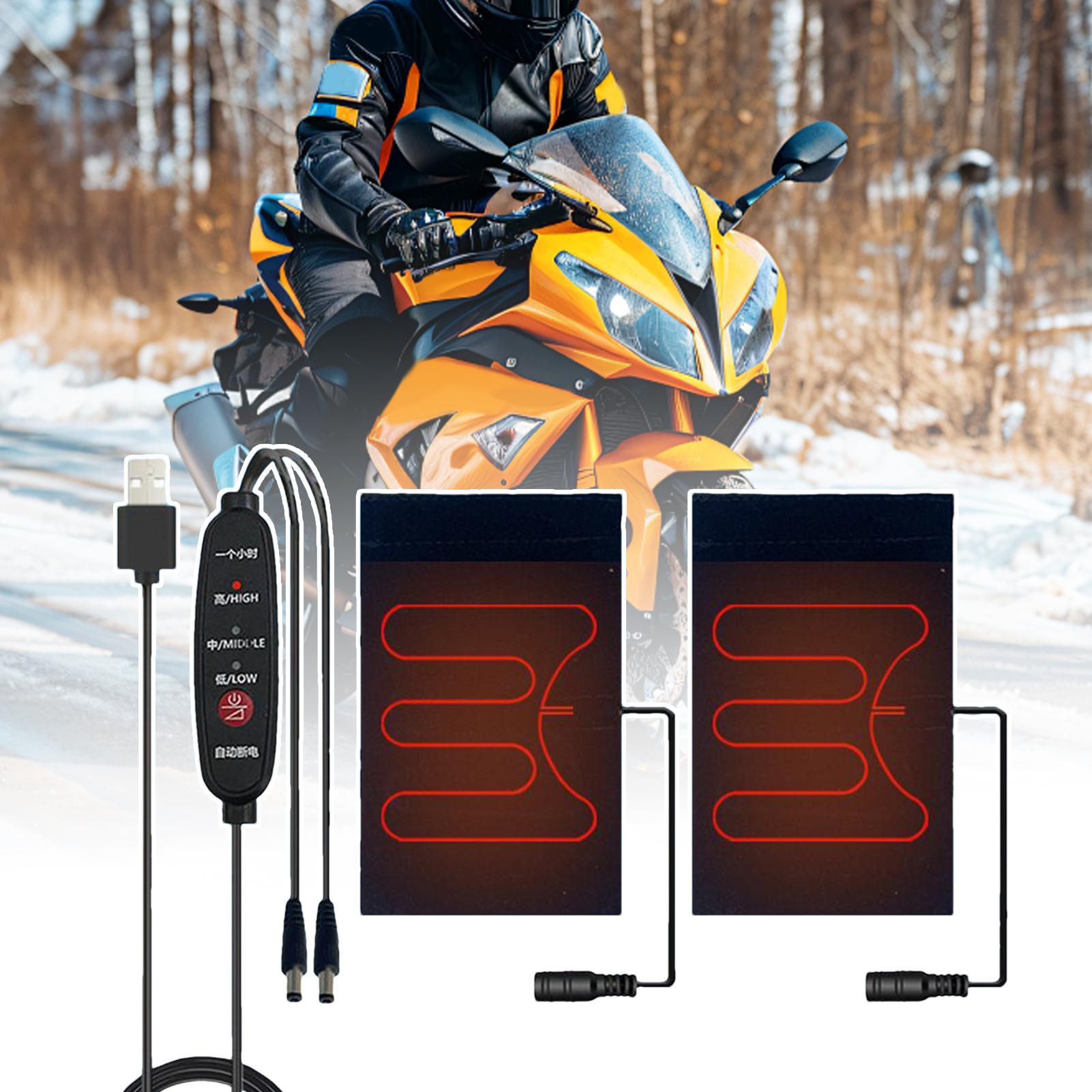 Chauffe-guidon 5V, poignées de - Cycling Gear Temperature avis et prix