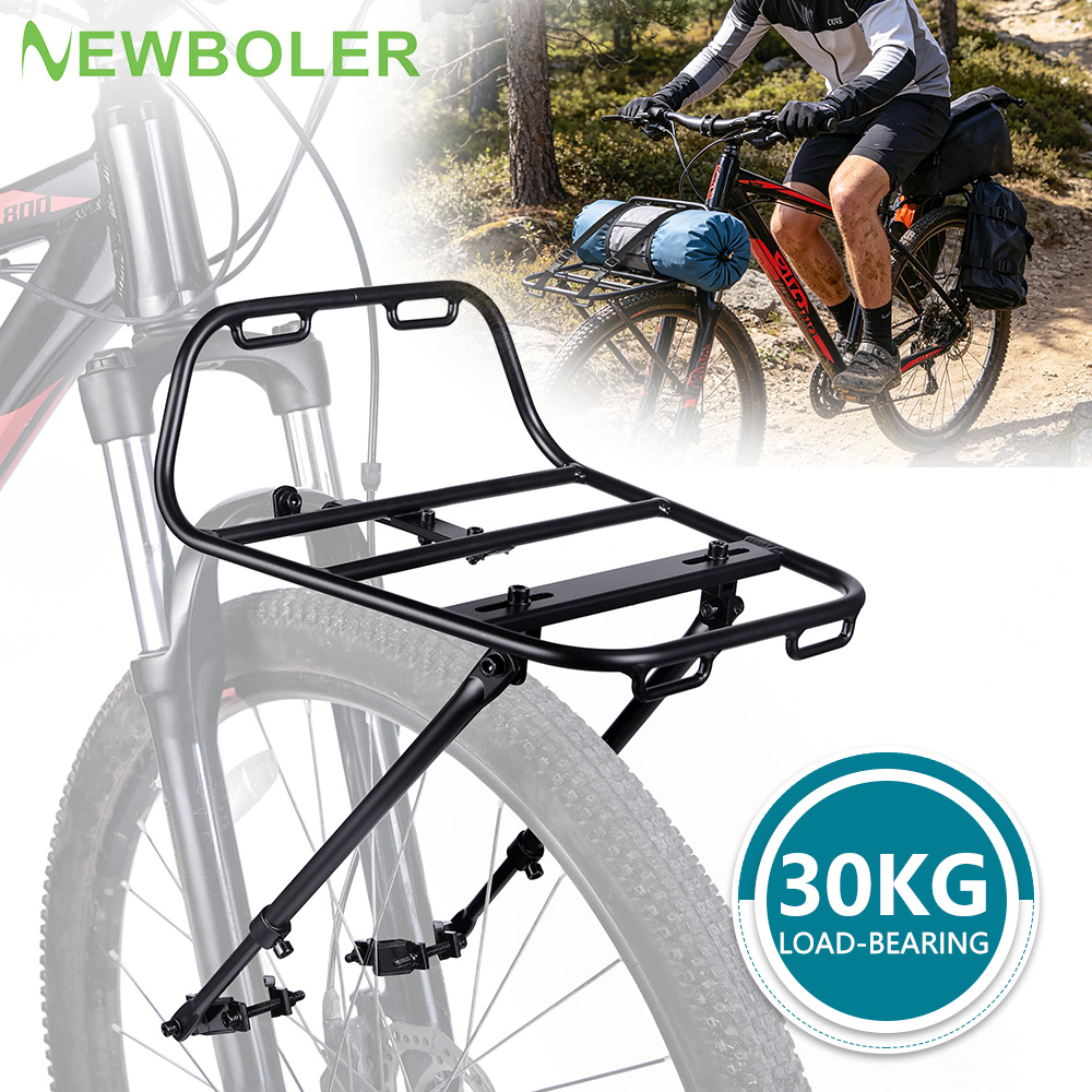 NEWBOLER Porte-bagages avant e - Cycling Gear Shelf avis et prix