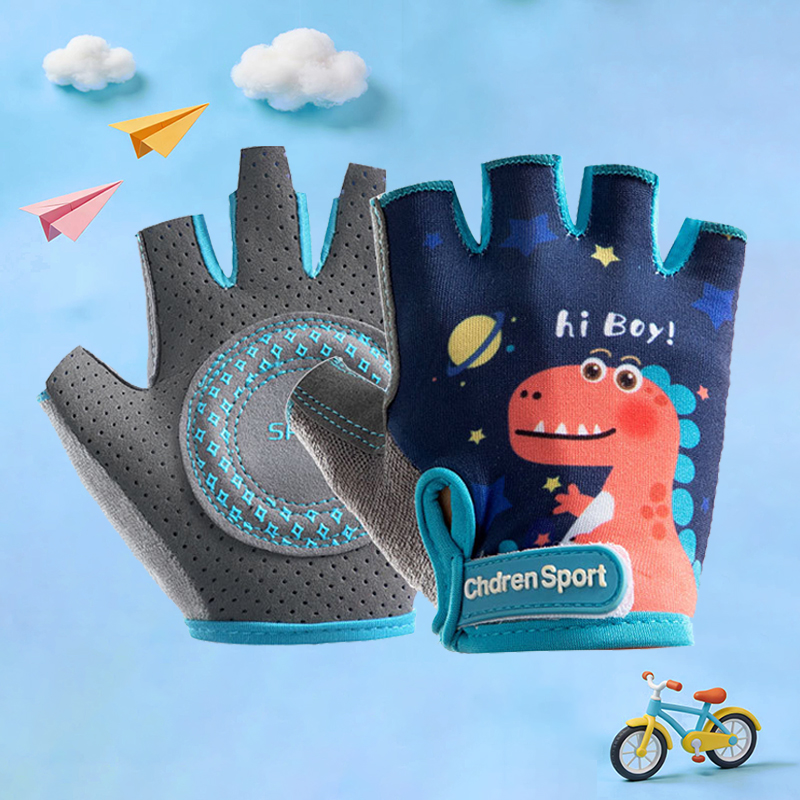 Gants de cyclisme pour enfants - Cycling Gear Kids avis et prix