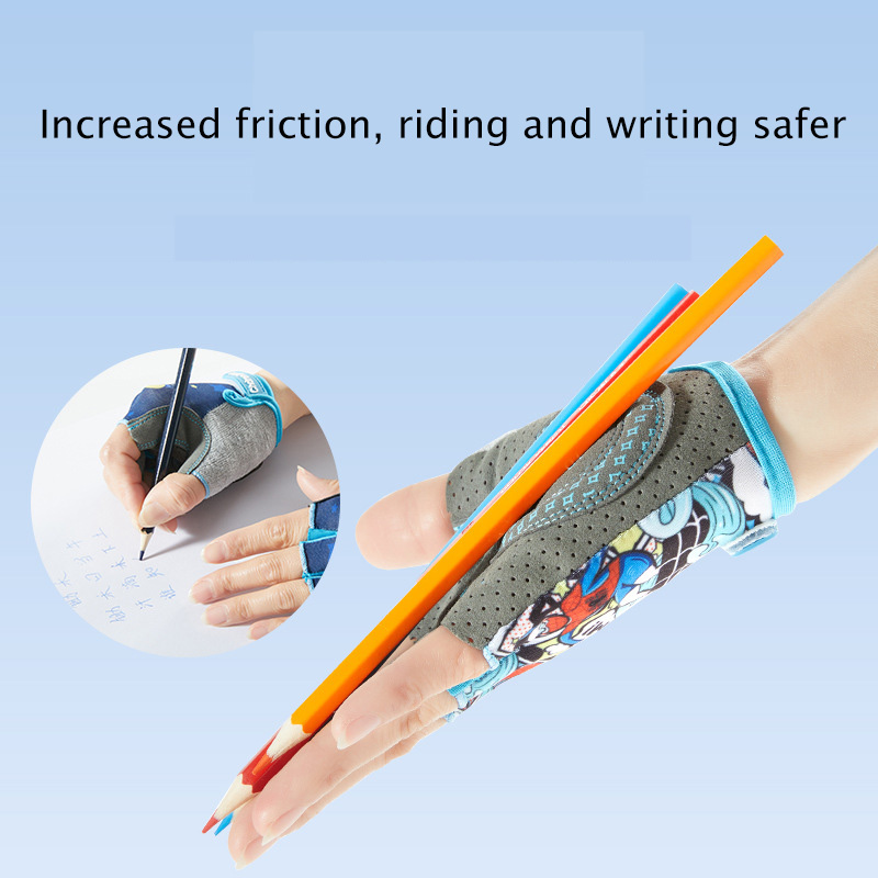 Gants de cyclisme pour enfants - Cycling Gear Kids avis et prix