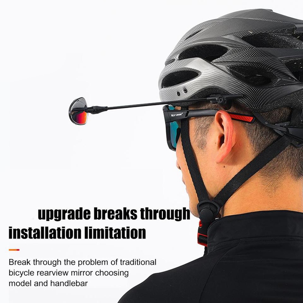 Miroirs de casque de vélo de r - Bicycle Helmet avis et prix
