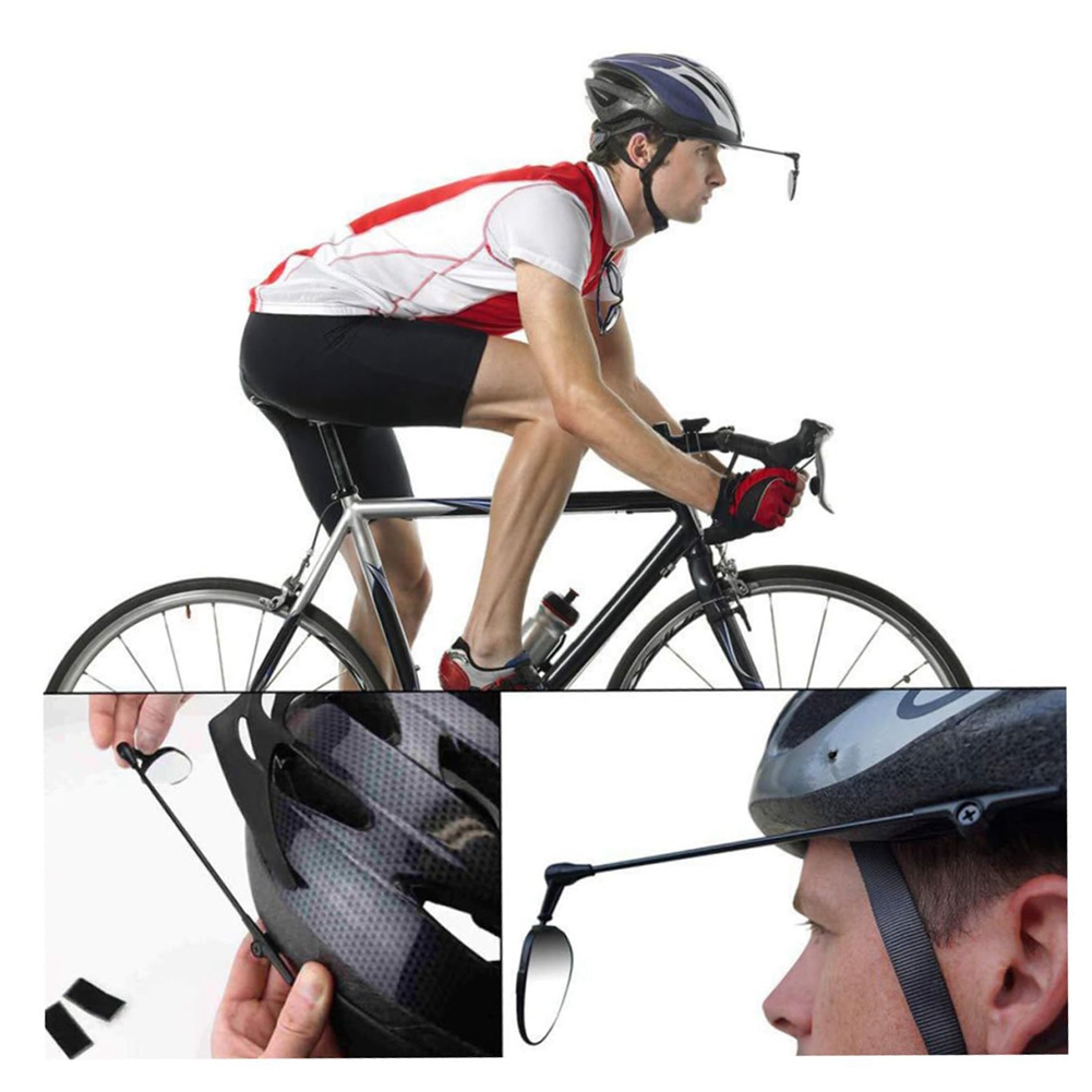 Miroirs de casque de vélo de r - Bicycle Helmet avis et prix