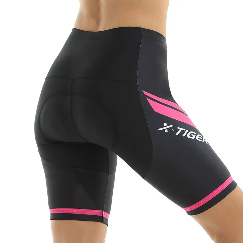 X-TIGER Femmes Cyclisme Shorts - Cycling Gear Kids avis et prix
