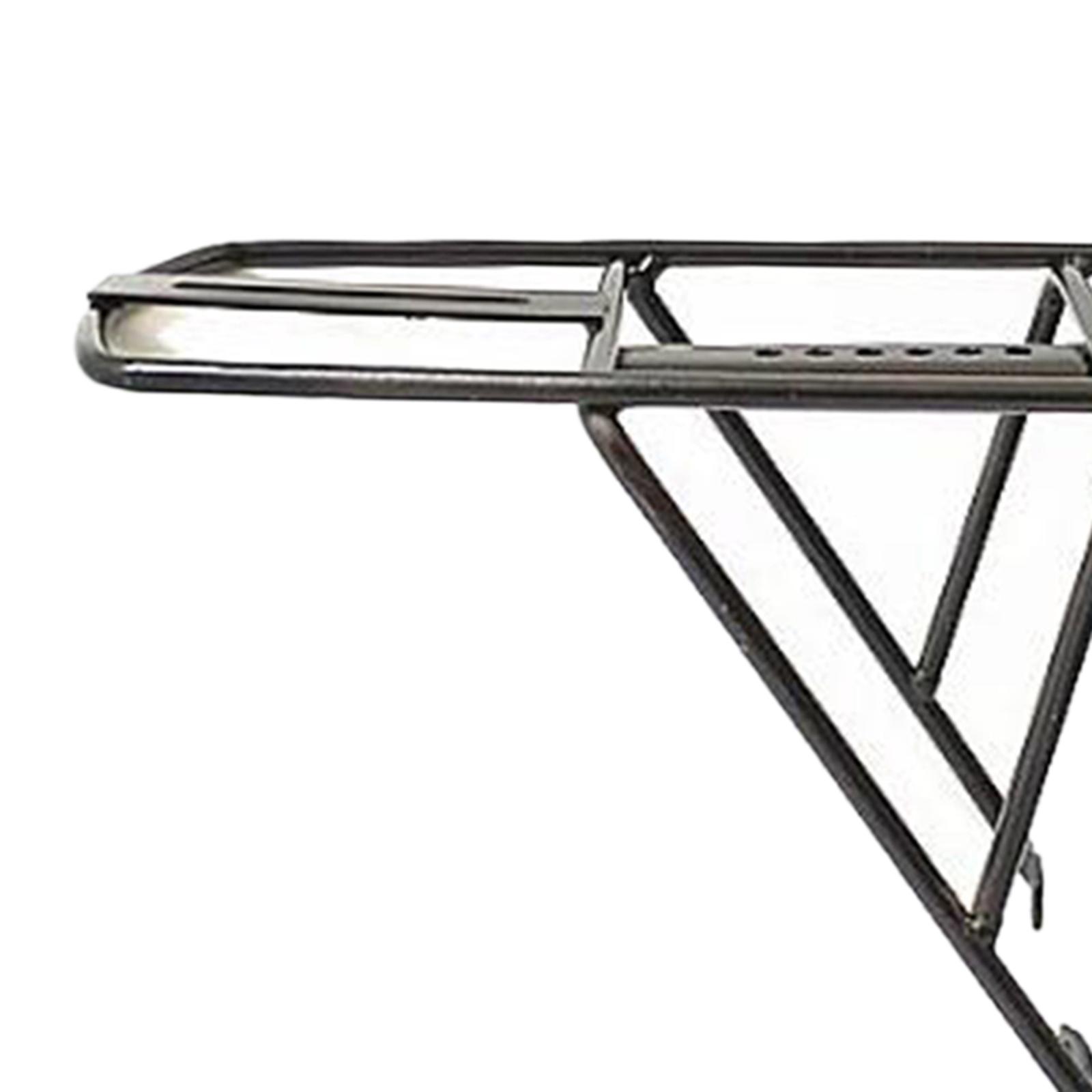 Porte-bagages avant réglable e - Cycling Gear Shelf avis et prix