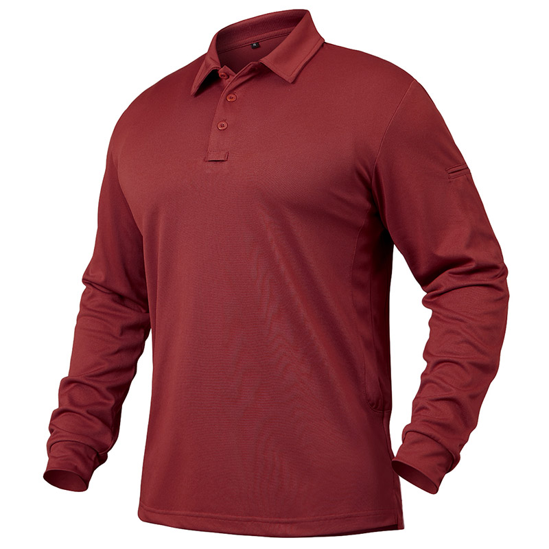 Polo léger à manches longues a - Cycling Gear Eu avis et prix