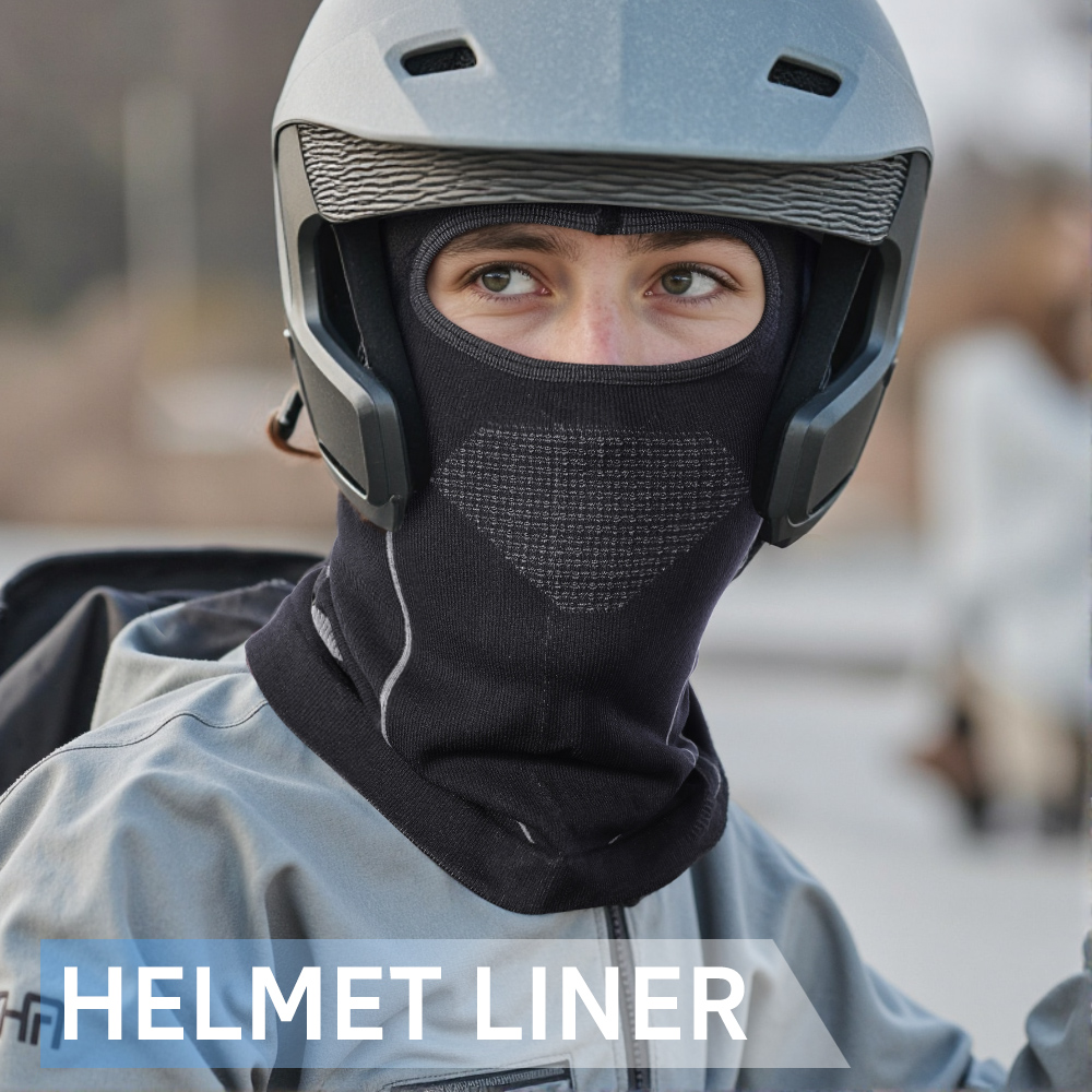 Cagoule de moto respirante, co - Cycling Gear Cold Weather avis et prix