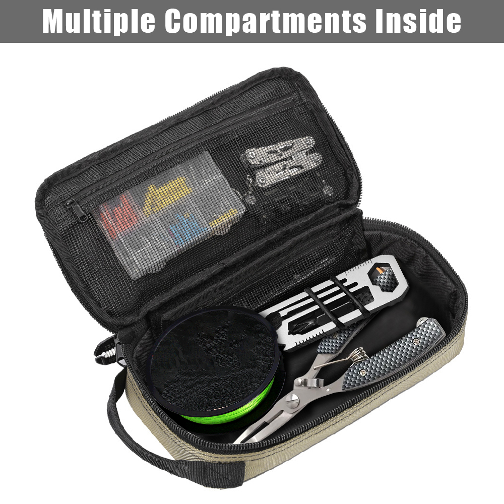 Pochette utilitaire tactique E - Cycling Gear Storage avis et prix