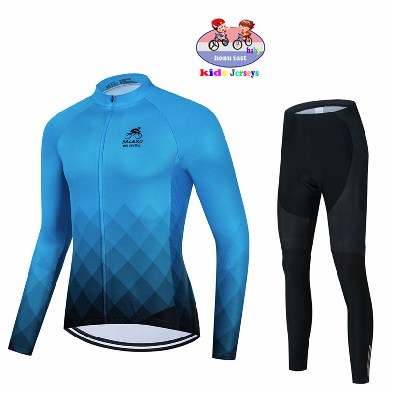 Maillot de cyclisme respirant  - Cycling Gear Kids avis et prix
