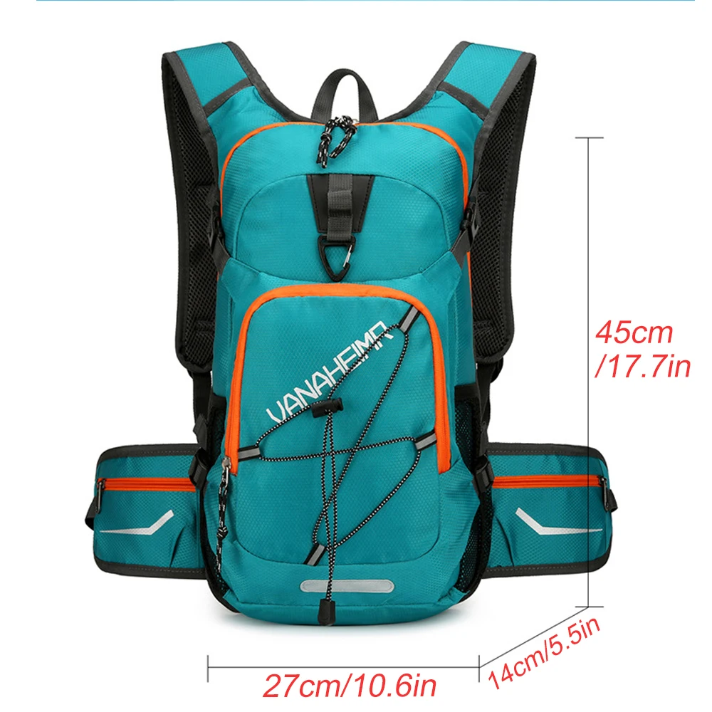 1 pièces sac d'hydratation lég - Cycling Gear Storage avis et prix