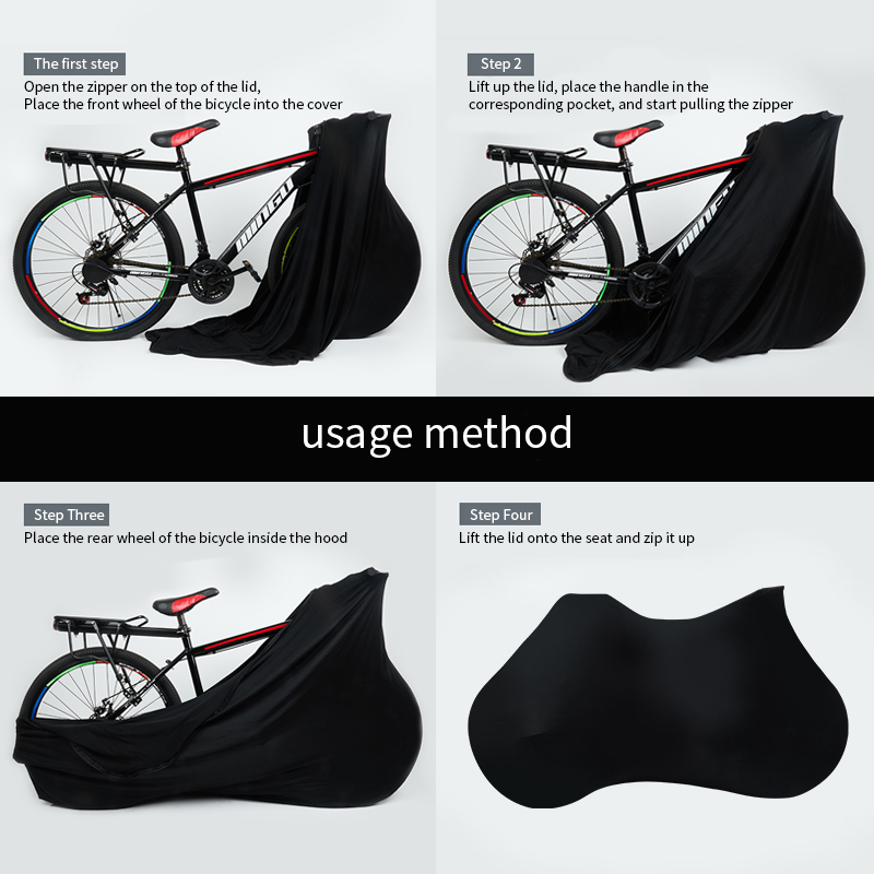 Housse de protection pour tout - Cycling Gear Storage avis et prix