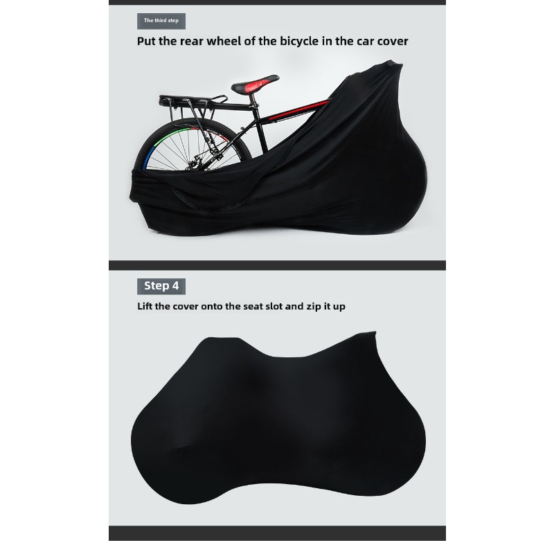 Housse de protection pour tout - Cycling Gear Storage avis et prix