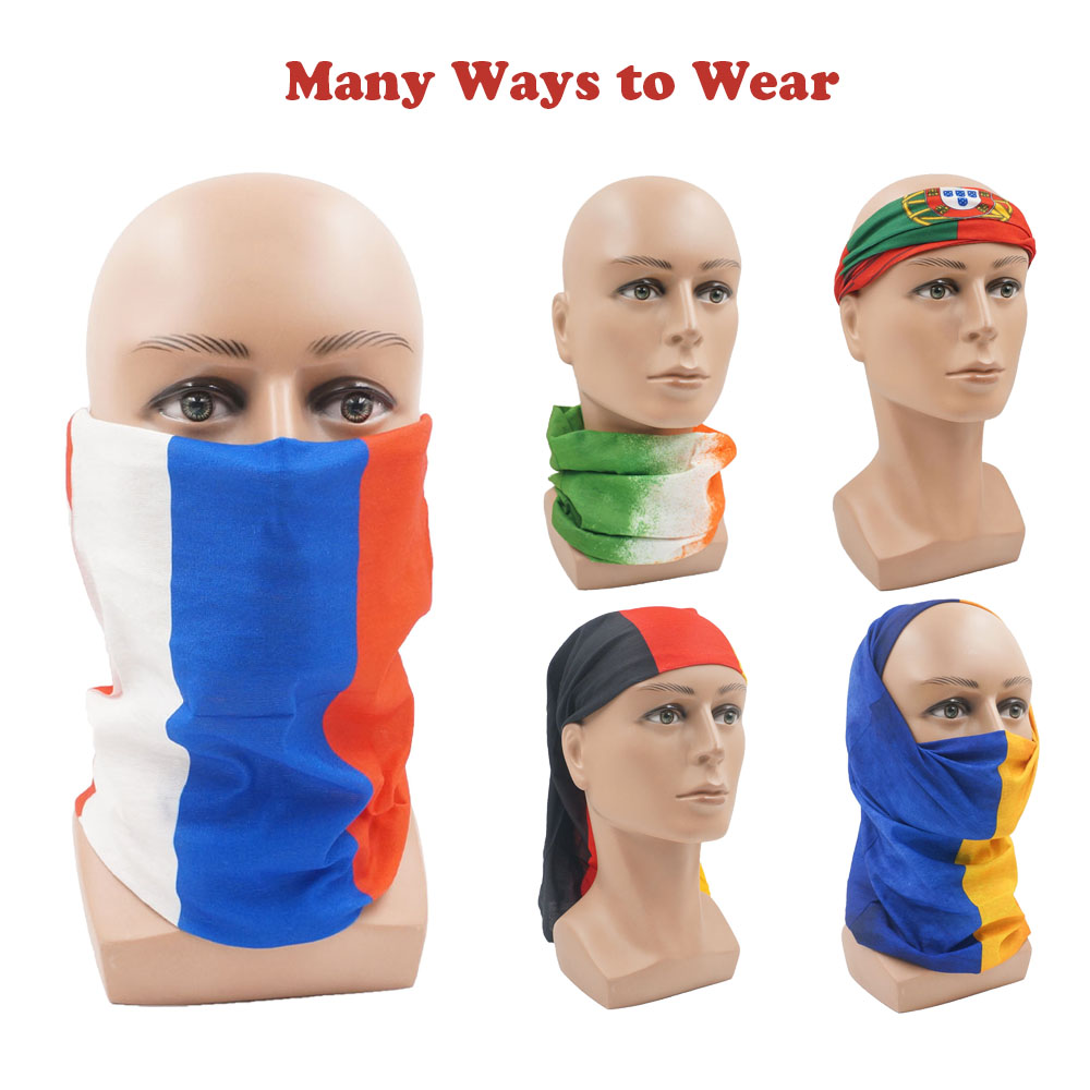 GaClaNational Feel Bandana, Fa - Cycling Gear Usa avis et prix
