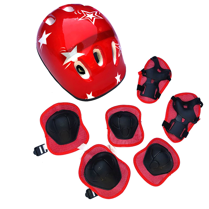 Nouvel ensemble de protection  - Cycling Gear Kids avis et prix