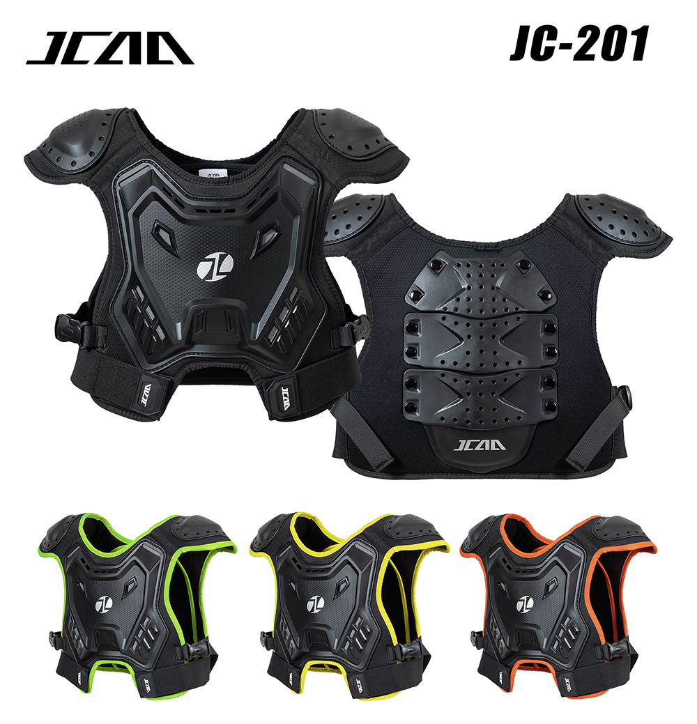Gilet de protection pour enfan - Cycling Gear Kids avis et prix