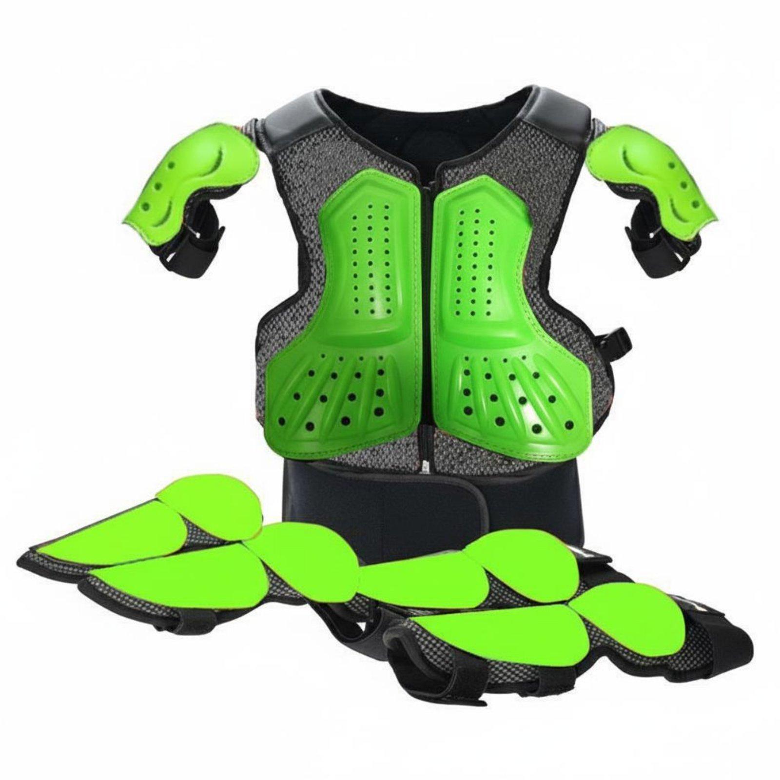 Équipement de protection régla - Cycling Gear Kids avis et prix